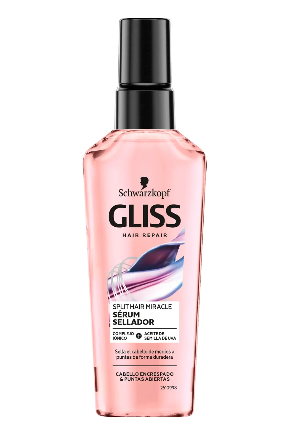 Serum Sellador Gliss Split Hair Miracle