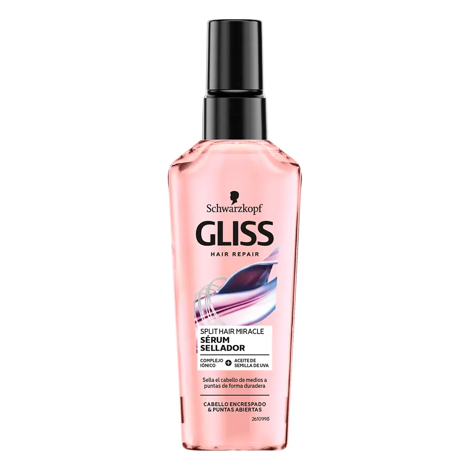 Serum Sellador Gliss Split Hair Miracle
