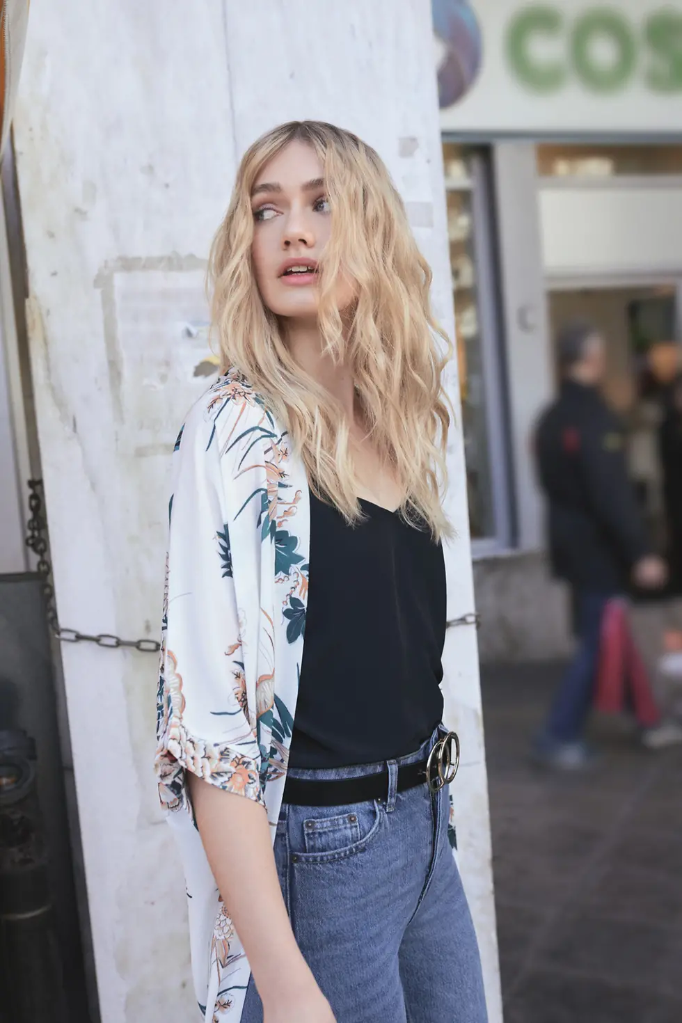 Tendencia The Effortless Blonde