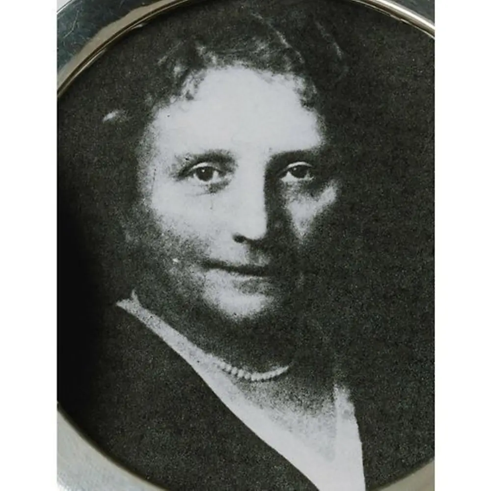 Martha Schwarzkopf