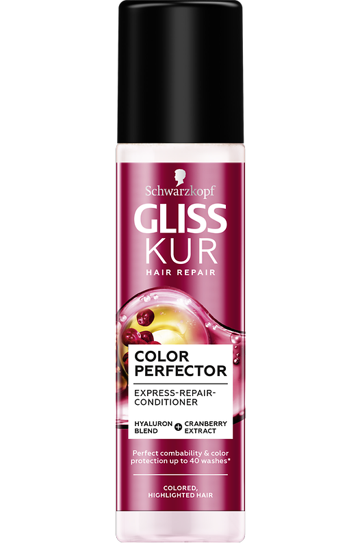 Gliss Kur Colour Perfector Express-Repair-Treatment