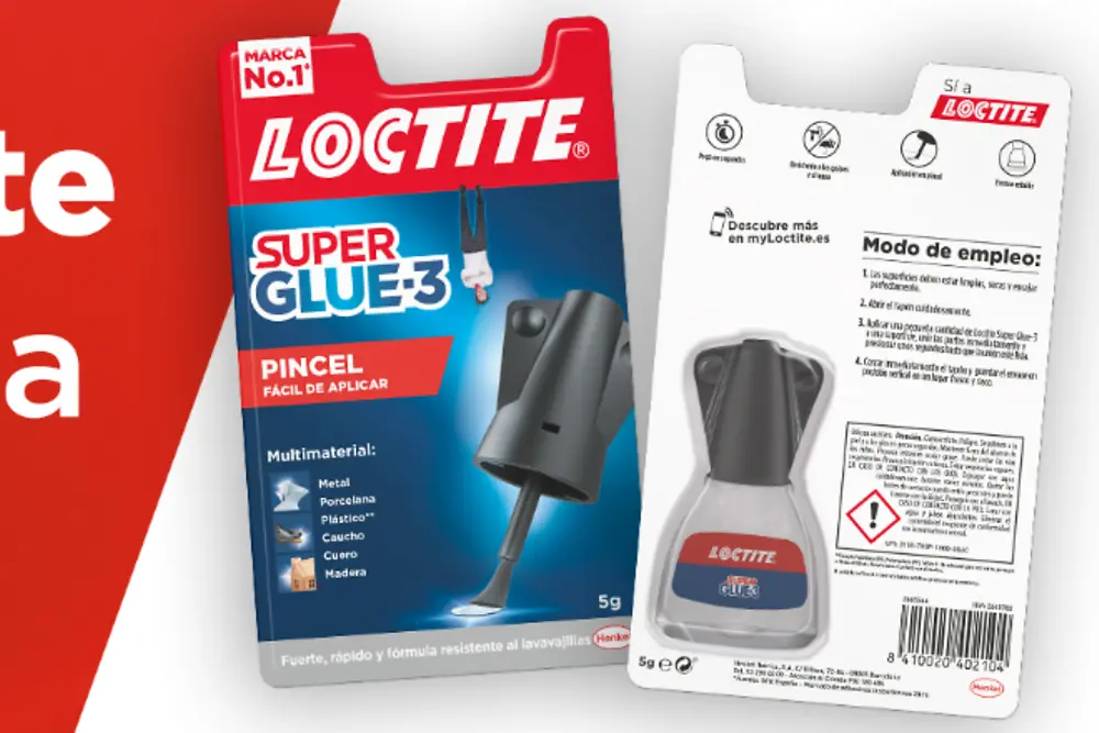 Campaña “Sí a Loctite”