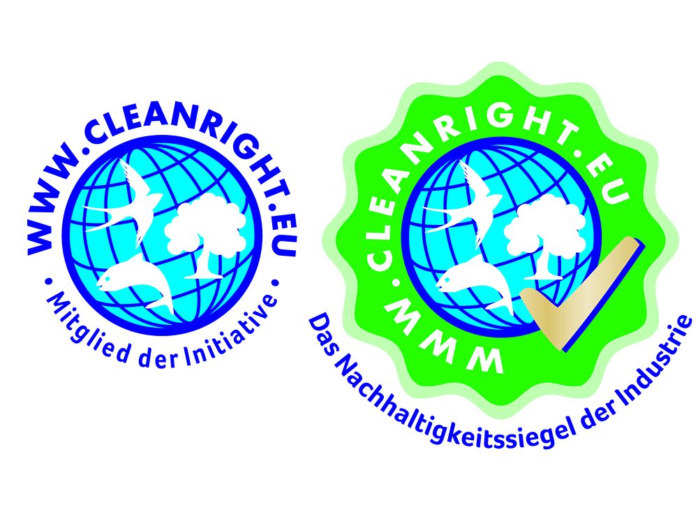 Logo Charter for Sustainable Cleaning