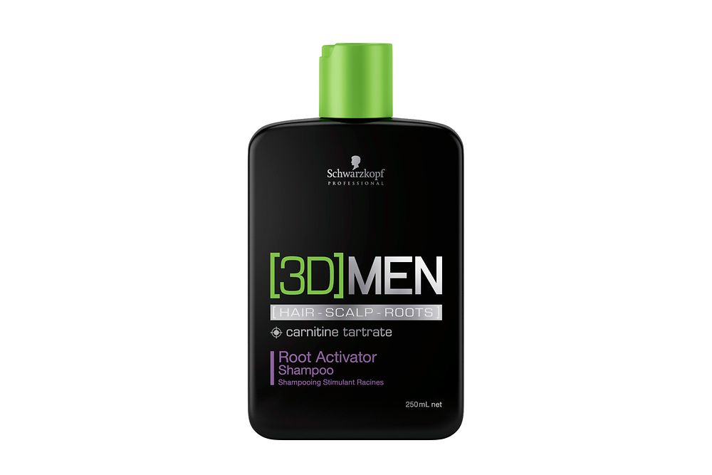 [3D]MEN Aktivierendes Shampoo