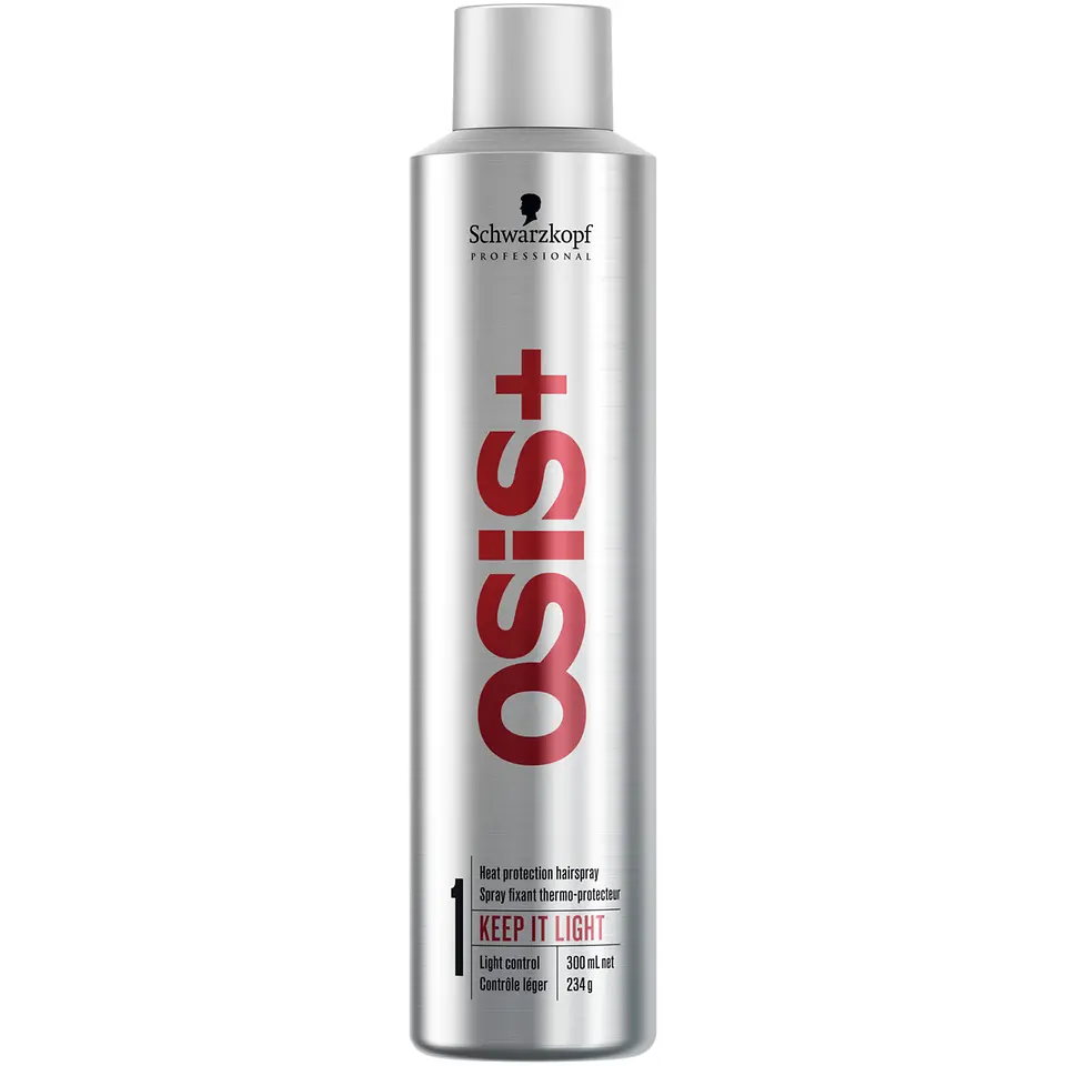 Nueva Laca OSiS+ Keep It Light