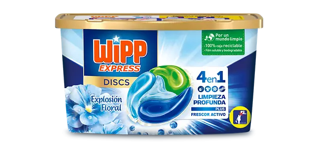 Wipp Express Explosión Floral