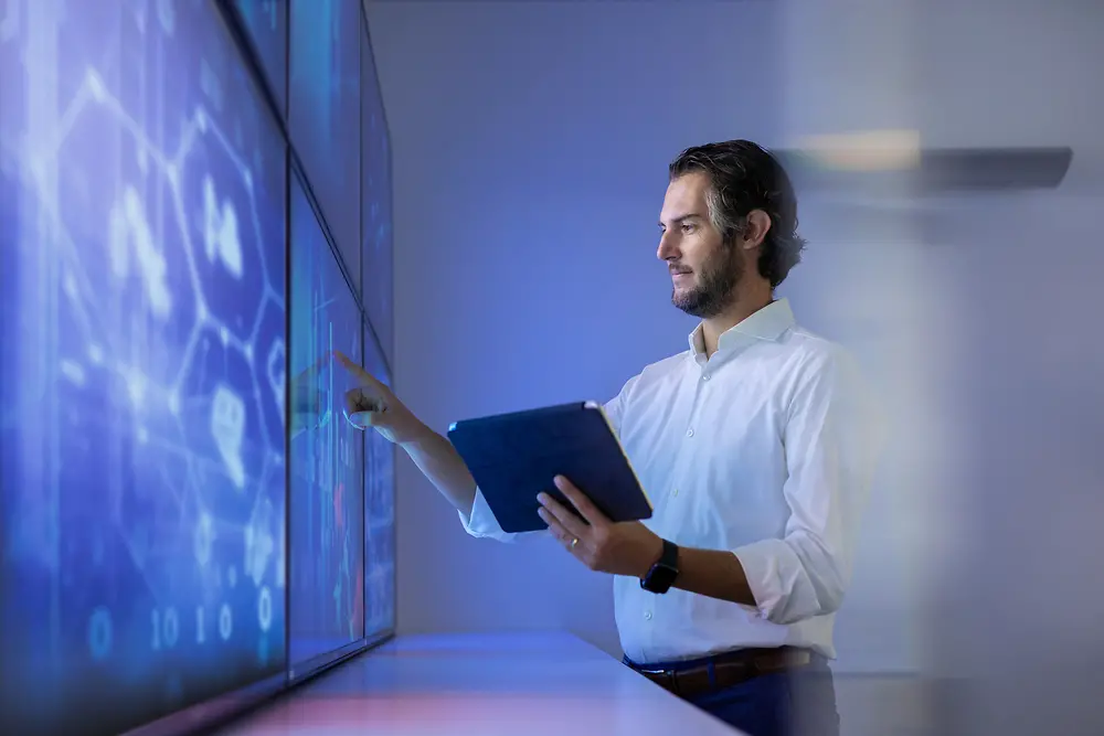 Transformación digital digitalización en Henkel