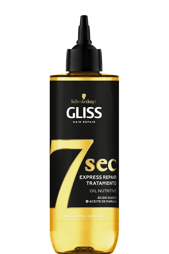 Gliss 7 Sec Express Repair Oil Nutritive