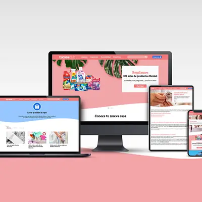 Diseño de la nueva web de Tu Casa Club