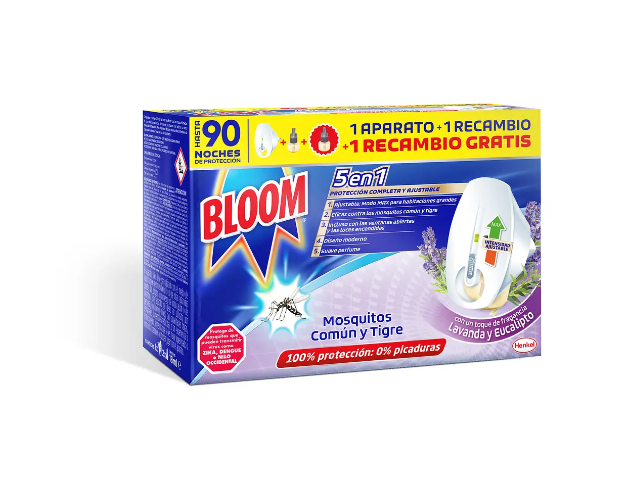 Producto Bloom Lavanda