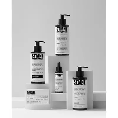 Nueva línea de STMNT cuidado masculino de Henkel