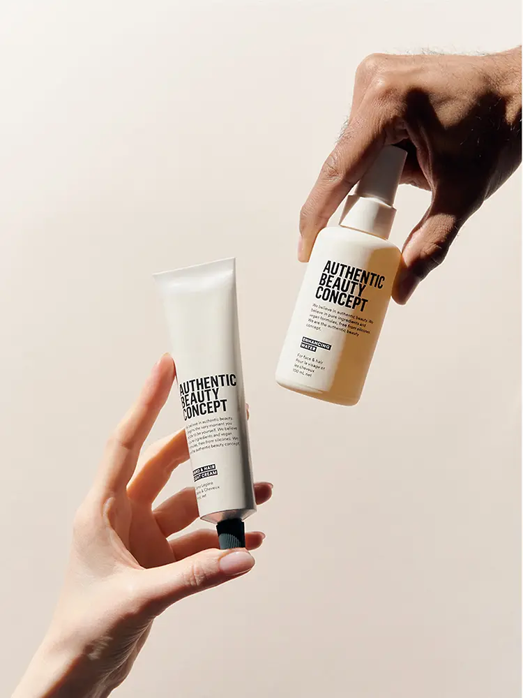 Nueva línea Beyond Hair de Authentic Beauty Concept
