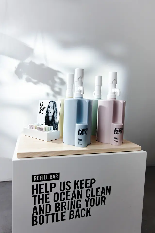 Nueva línea Beyond Hair de Authentic Beauty Concept