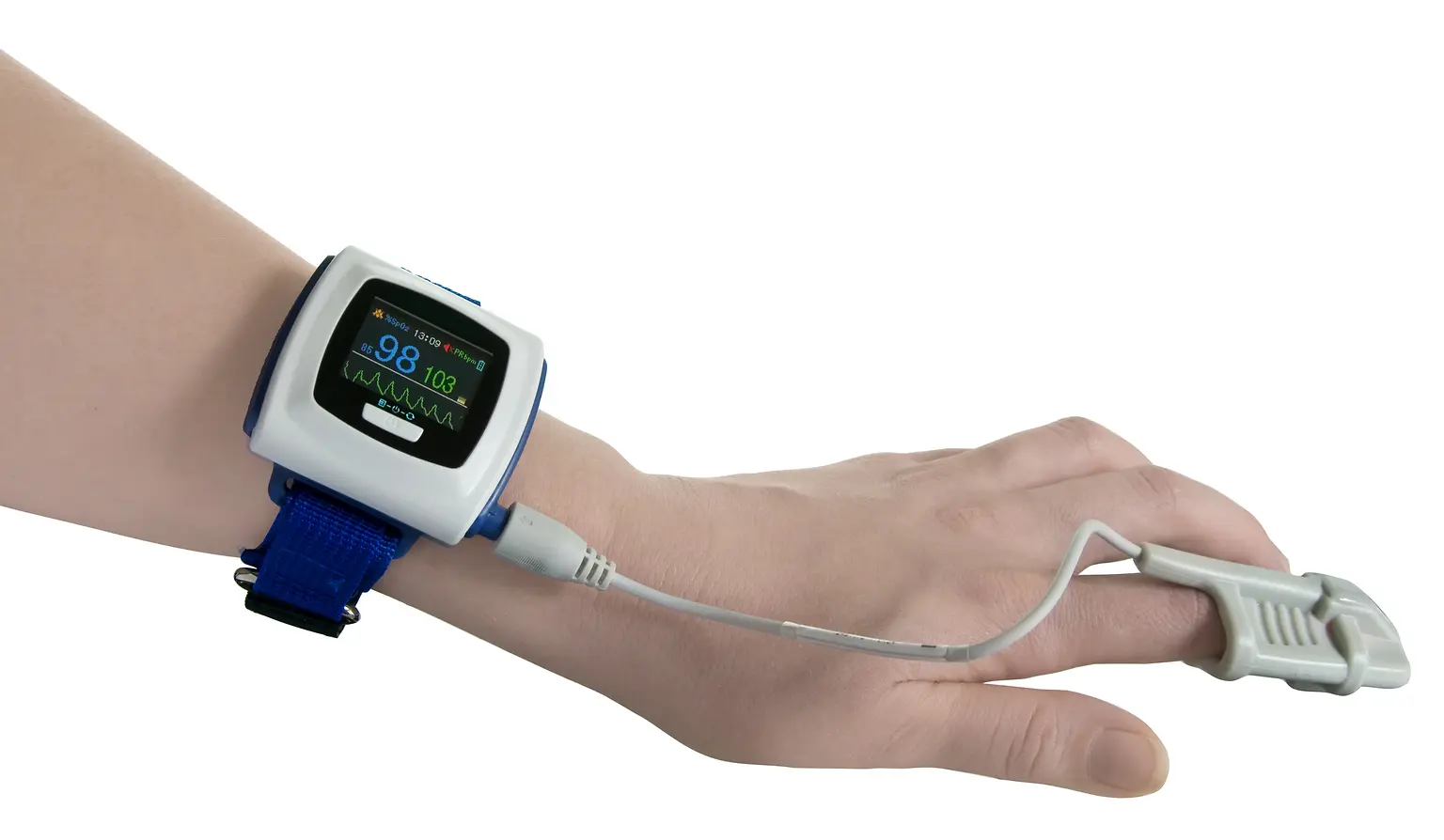 pulse oximeter