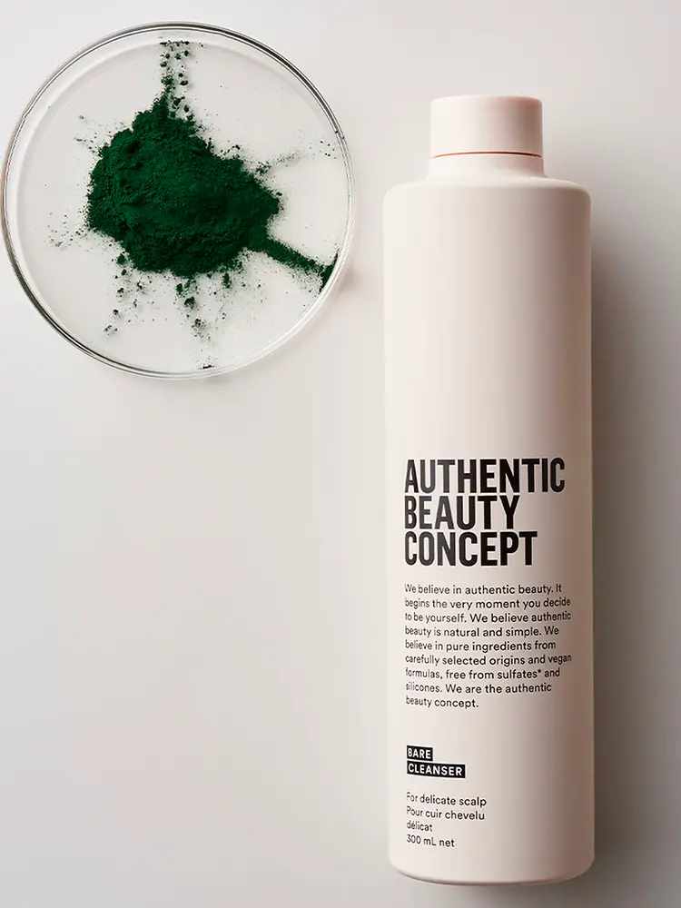 Champú Esencial sin fragancia de AUTHENTIC BEAUTY CONCEPT