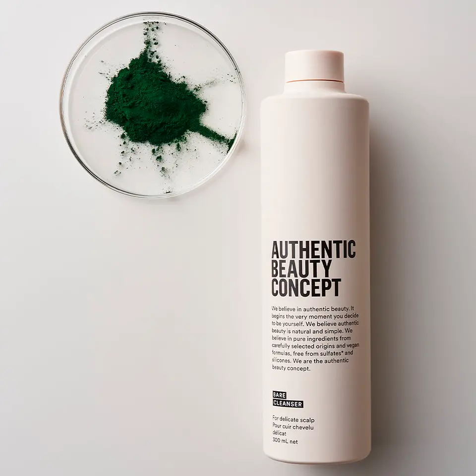 Champú Esencial sin fragancia de AUTHENTIC BEAUTY CONCEPT