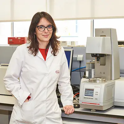 Rosanna Alós, referente femenino científico de Henkel Ibérica