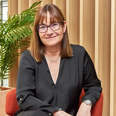Marga Lapena, referente femenino científico de Henkel Ibérica
