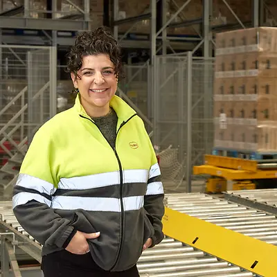 Esther Milego, referente femenino científico de Henkel Ibérica