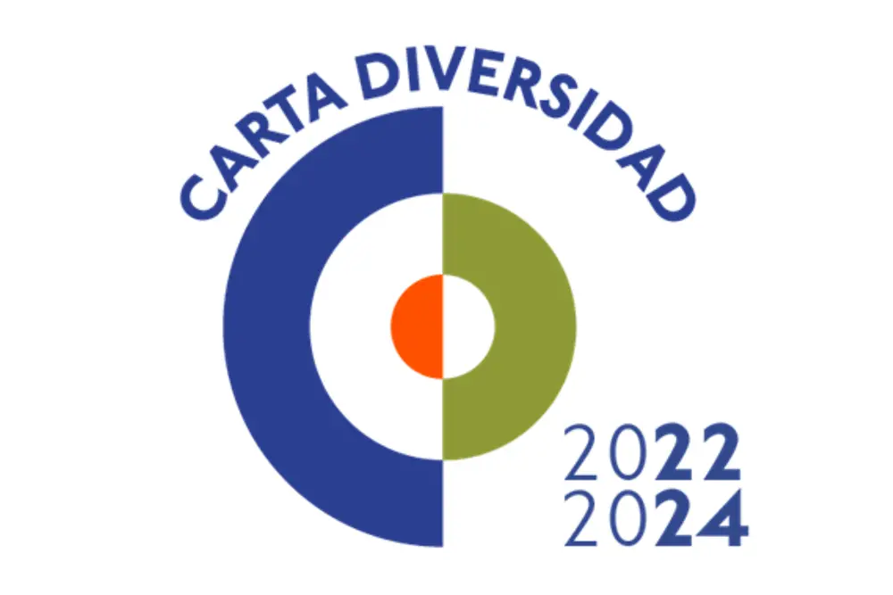 Logo Carta de Diversidad