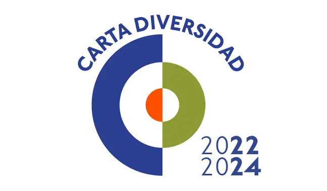 Logo Carta de Diversidad