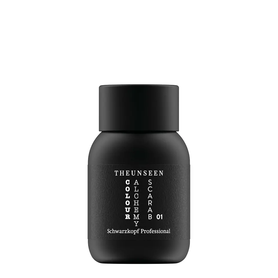La nueva opción de coloración refractiva de Schwarzkopf Professional, The Colour Alchemy, ofrece 5 tonos distintos