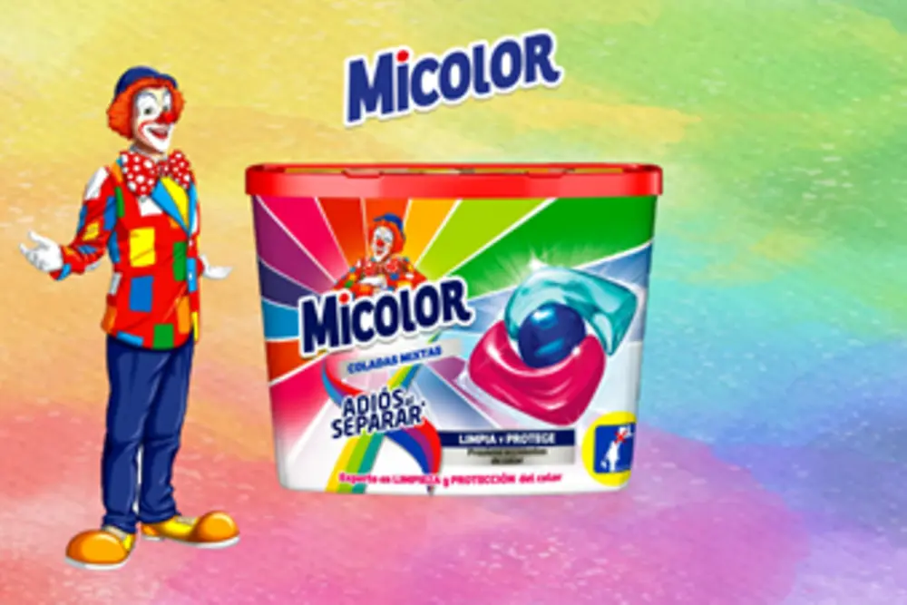 Micolor Trio Caps Adiós al Separar