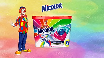 Micolor Trio Caps Adiós al Separar