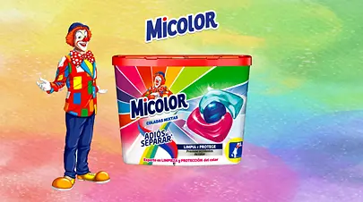 Micolor Trio Caps Adiós al Separar