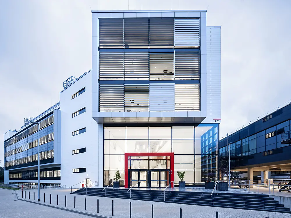 Henkel Inspiration Center Düsseldorf (ICD)