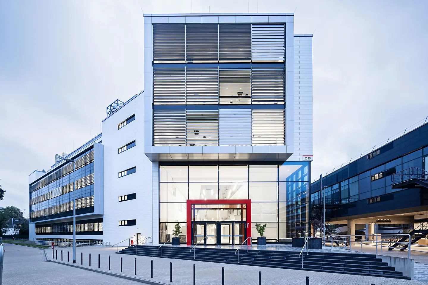 Henkel Inspiration Center Düsseldorf (ICD)