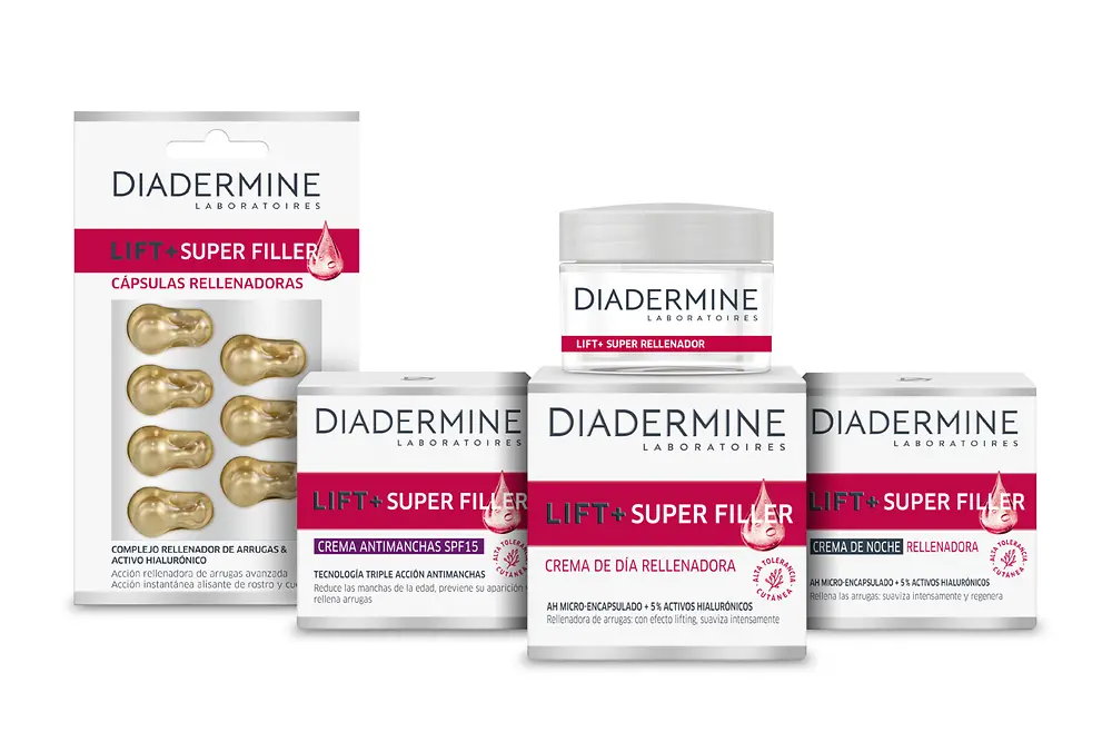 BODEGÓN SUPERRELLENADOR