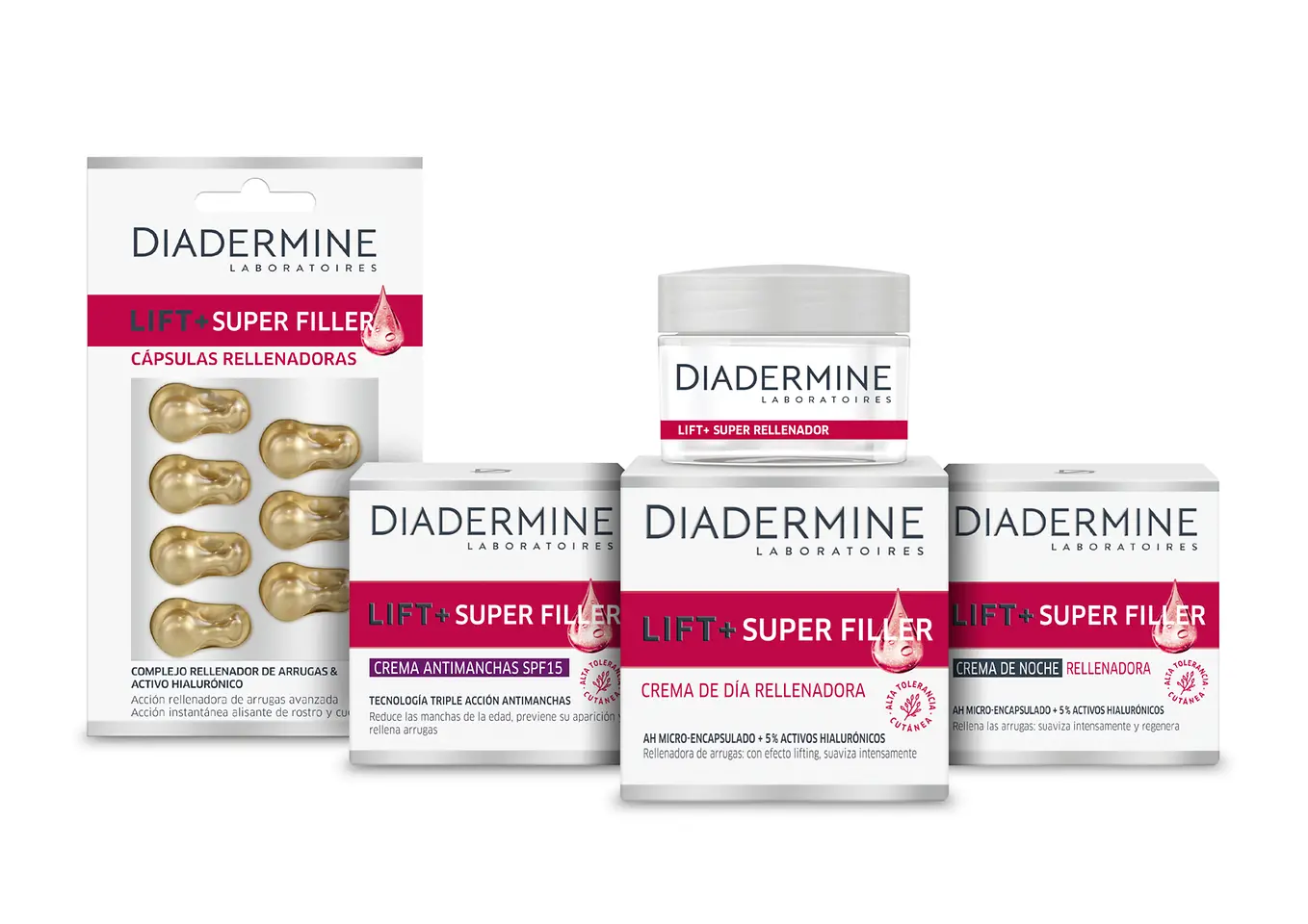 BODEGÓN SUPERRELLENADOR