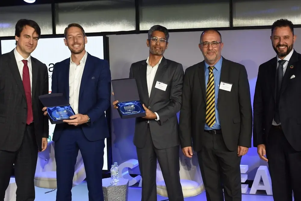Henkel Ibérica recibe el XI Premio Excelencia de la Cámara Alemana