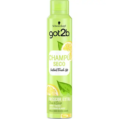 got2b champú seco Frescor extra