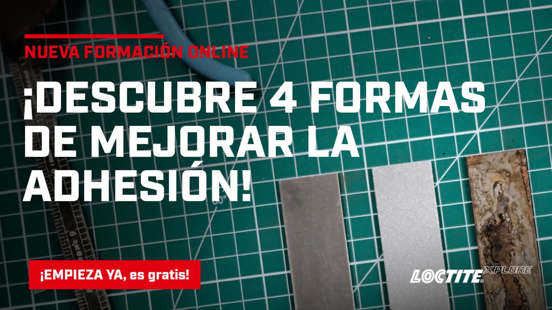 BANNER LOCTITE XPLORE