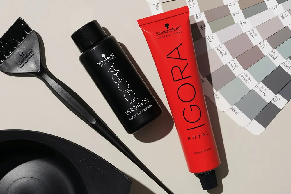 Schwarzkopf Professional IGORA COOLS