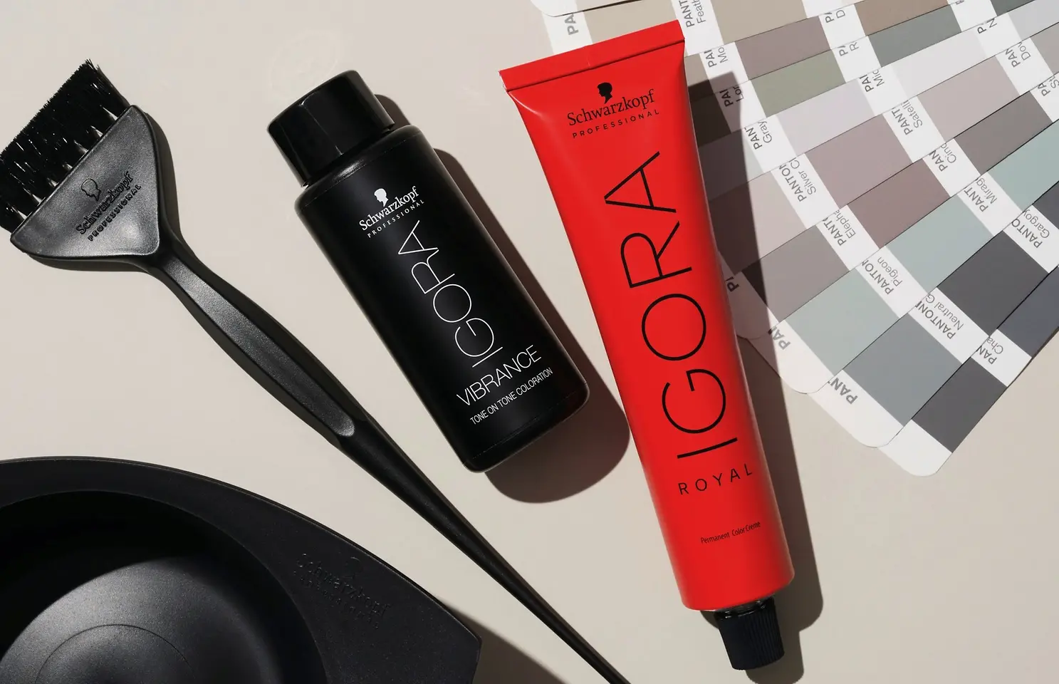 Schwarzkopf Professional IGORA COOLS