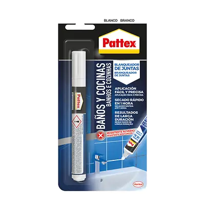 Pattex Blanqueador de Juntas
