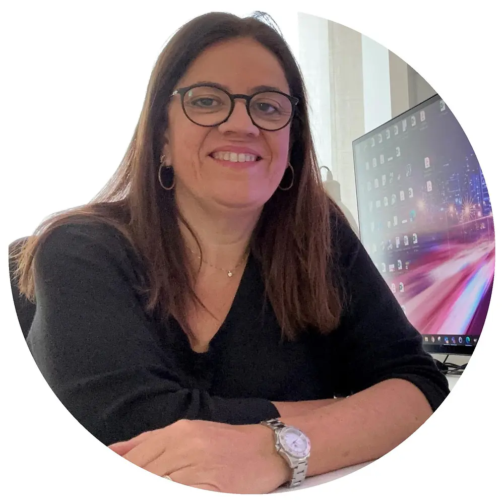 Cristina Rivera, Ingeniera Informática y Applications & Workplace Management Iberia Henkel dx