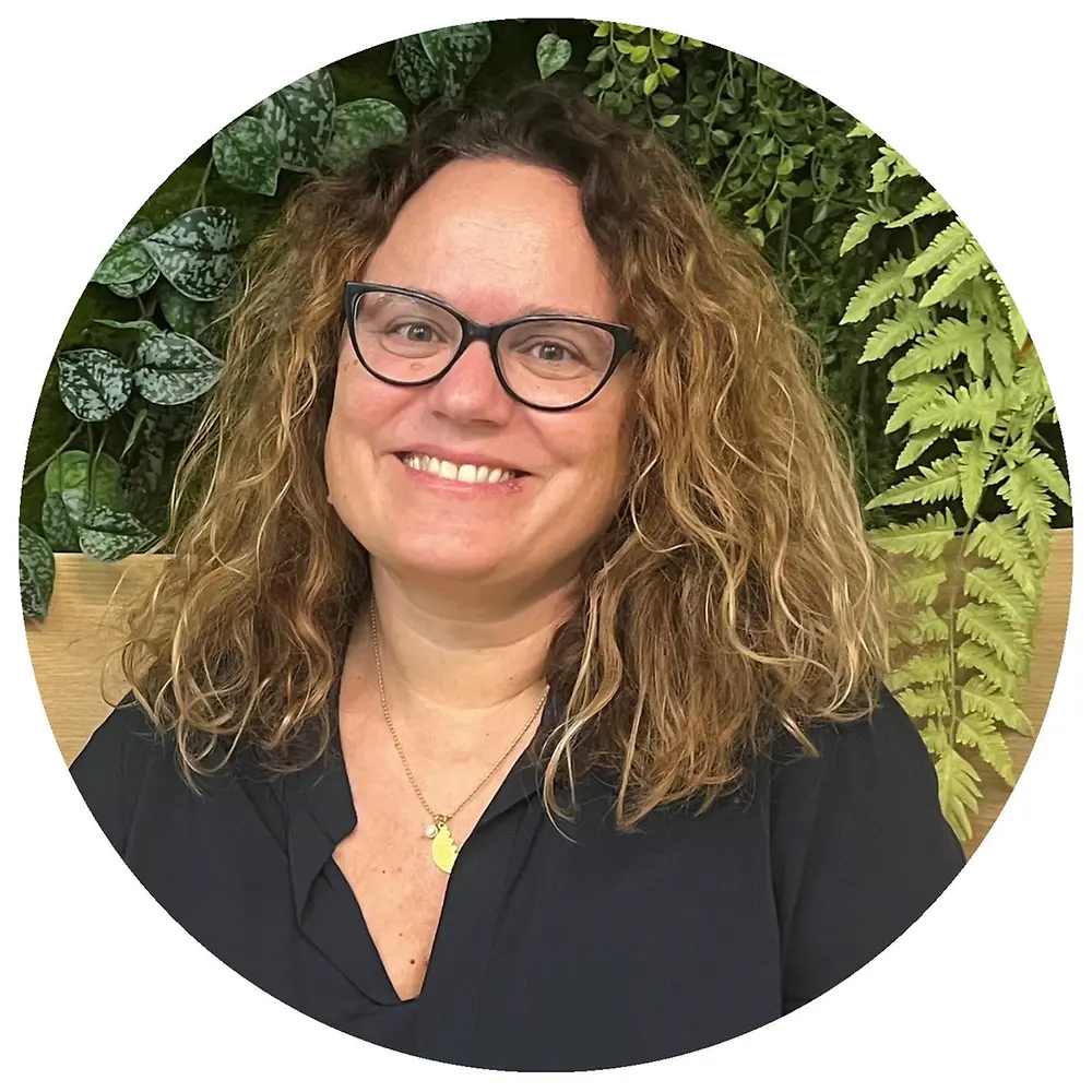 Lidia Jiménez, Química y Head of R&D HCB Iberica