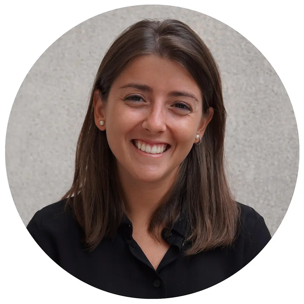 Irene Croce, Ingeniera Industrial y AOE Supply Chain – CMTG Network Supply Planner Europe