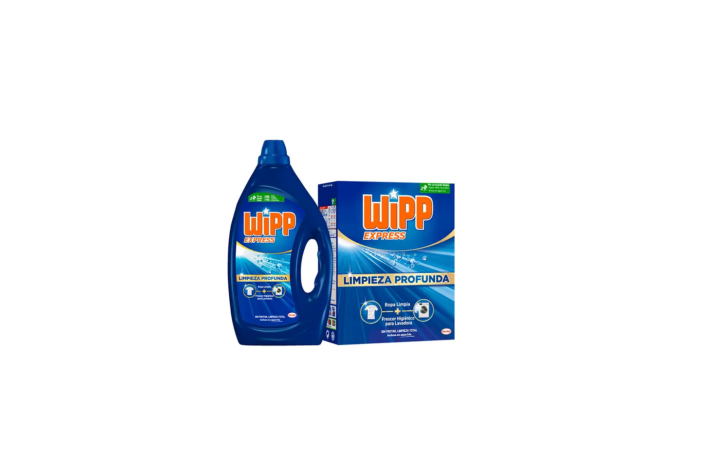 Wipp Express Limpieza Profunda