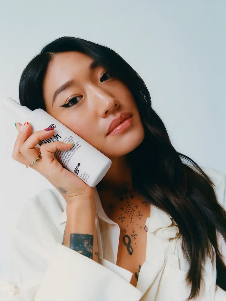 AUTHENTIC BEAUTY CONCEPT presenta a Peggy Gou