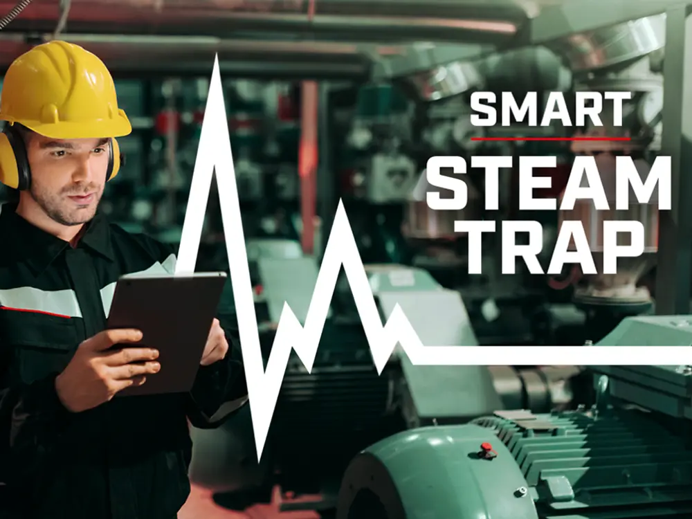 
Henkel has launched Loctite Pulse Smart Steam Trap for smart monitoring of industrial steam traps.