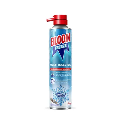Bloom Freeze