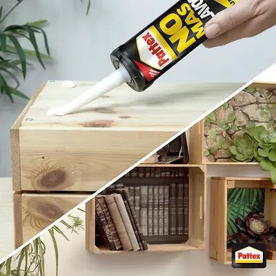 Campaña Pattex No Más Clavos