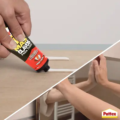 Campaña Pattex No Más Clavos