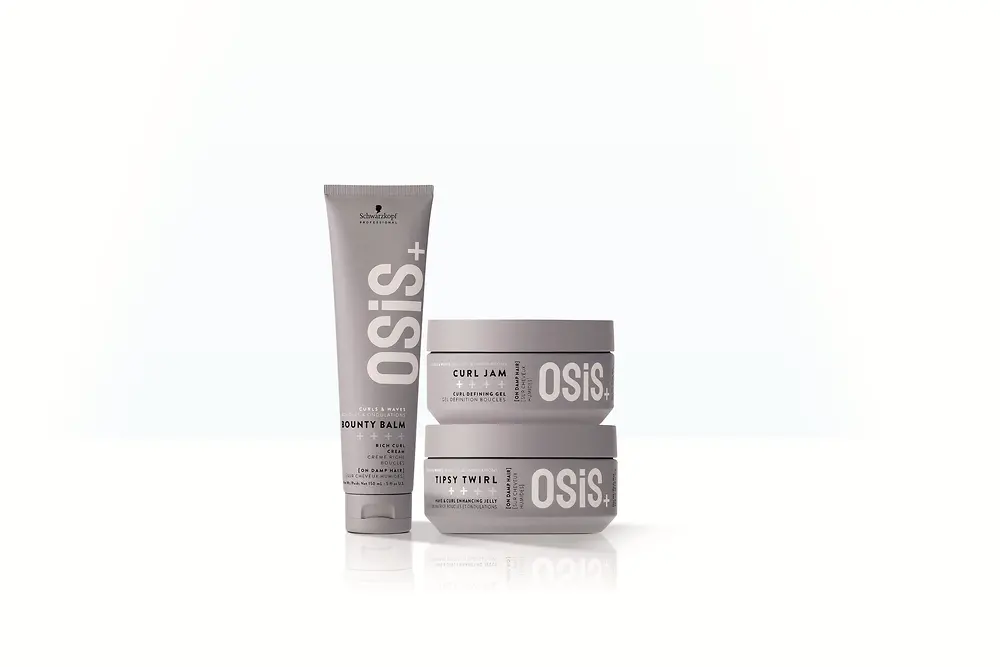 Schwarzkopf Professional relanza OSiS+
