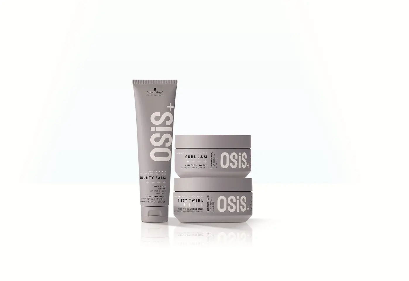 Schwarzkopf Professional relanza OSiS+
